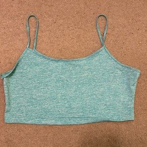 Blue Tank